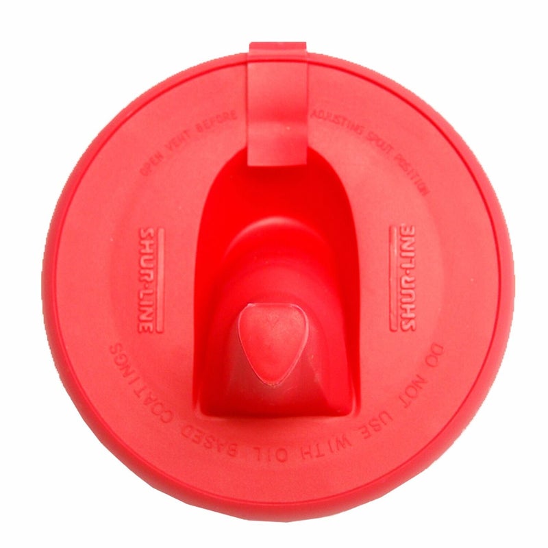 Shur-Line 2000576 Quart Store and Pour Paint Can Lid - Image 4